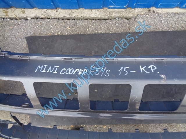 predný nárazník na mini cooper F54S, 7376374